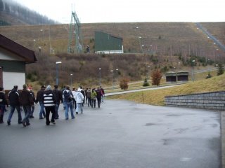 Loučná nad Desnou, penzion Gól