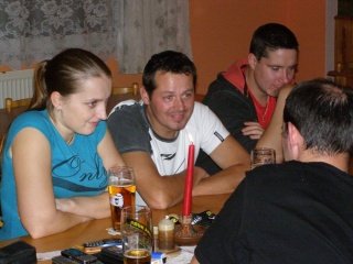 Ukončení sezóny 2009