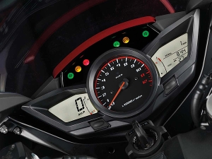 Honda-VFR-1200F-speed-meter